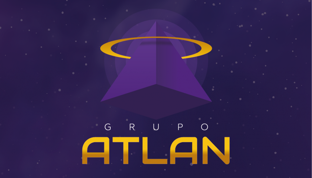 Logo Grupo Atlan